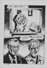 Elvifrance - Epouvante - 004 - Face de clown : page 120