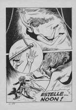 Elvifrance - Epouvante - 004 - Face de clown : page 135