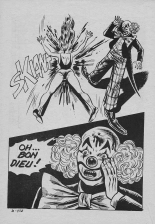 Elvifrance - Epouvante - 004 - Face de clown : page 136