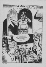 Elvifrance - Epouvante - 004 - Face de clown : page 140