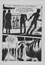 Elvifrance - Epouvante - 004 - Face de clown : page 153