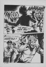 Elvifrance - Epouvante - 004 - Face de clown : page 160