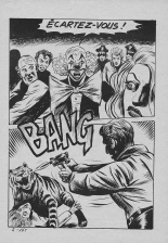 Elvifrance - Epouvante - 004 - Face de clown : page 165