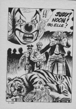 Elvifrance - Epouvante - 004 - Face de clown : page 166