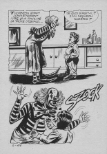 Elvifrance - Epouvante - 004 - Face de clown : page 173