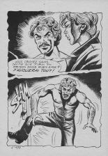 Elvifrance - Epouvante - 004 - Face de clown : page 181