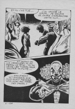 Elvifrance - Epouvante - 004 - Face de clown : page 182