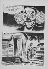 Elvifrance - Epouvante - 004 - Face de clown : page 184