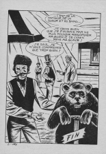 Elvifrance - Epouvante - 004 - Face de clown : page 190