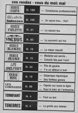 Elvifrance - Epouvante - 004 - Face de clown : page 192