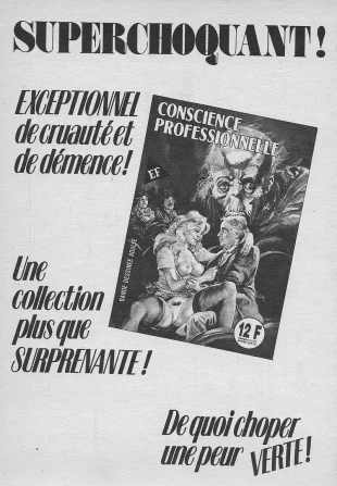 hentai Elvifrance - Epouvante - 004 - Face de clown