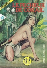 Elvifrance - Epouvante - 007 - Le pêcheur de corail : page 1