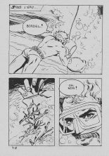 Elvifrance - Epouvante - 007 - Le pêcheur de corail : page 12