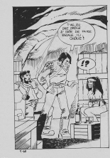 Elvifrance - Epouvante - 007 - Le pêcheur de corail : page 72