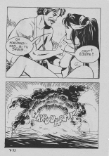 Elvifrance - Epouvante - 007 - Le pêcheur de corail : page 97