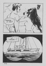 Elvifrance - Epouvante - 007 - Le pêcheur de corail : page 100