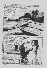 Elvifrance - Epouvante - 007 - Le pêcheur de corail : page 132