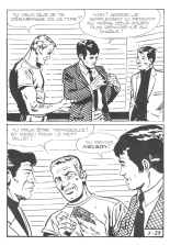 Elvifrance - Goldboy - T03 - Un Cercueil pour Tous : page 29