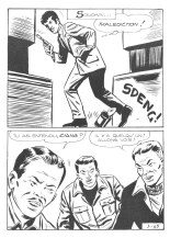 Elvifrance - Goldboy - T03 - Un Cercueil pour Tous : page 49