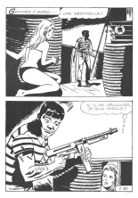 Elvifrance - Goldboy - T03 - Un Cercueil pour Tous : page 84