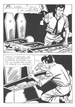 Elvifrance - Goldboy - T03 - Un Cercueil pour Tous : page 109