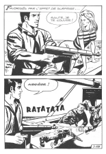 Elvifrance - Goldboy - T03 - Un Cercueil pour Tous : page 113