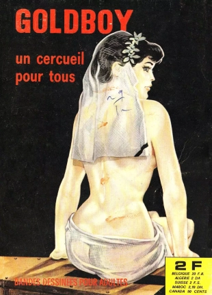 hentai Elvifrance - Goldboy - T03 - Un Cercueil pour Tous