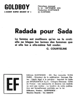 Elvifrance - Goldboy - T54 - Radada pour Sada : page 3