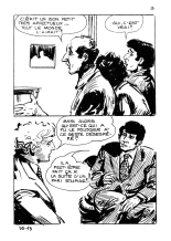 Elvifrance - Histoires noires - 029 - Fausse route : page 17