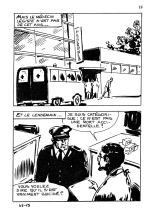 Elvifrance - Histoires noires - 029 - Fausse route : page 19