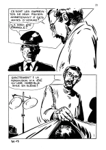 Elvifrance - Histoires noires - 029 - Fausse route : page 21