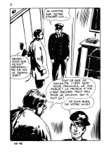 Elvifrance - Histoires noires - 029 - Fausse route : page 22