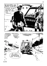 Elvifrance - Histoires noires - 029 - Fausse route : page 23