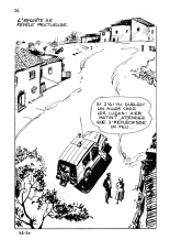Elvifrance - Histoires noires - 029 - Fausse route : page 24