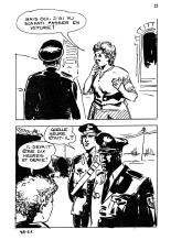 Elvifrance - Histoires noires - 029 - Fausse route : page 25