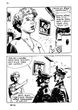 Elvifrance - Histoires noires - 029 - Fausse route : page 26