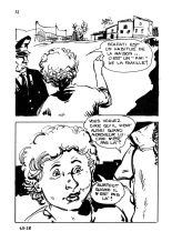 Elvifrance - Histoires noires - 029 - Fausse route : page 32