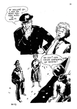 Elvifrance - Histoires noires - 029 - Fausse route : page 33