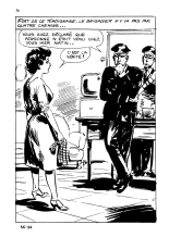 Elvifrance - Histoires noires - 029 - Fausse route : page 36