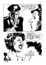 Elvifrance - Histoires noires - 029 - Fausse route : page 37