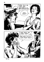 Elvifrance - Histoires noires - 029 - Fausse route : page 38