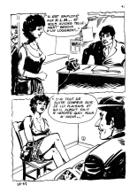 Elvifrance - Histoires noires - 029 - Fausse route : page 41