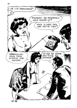 Elvifrance - Histoires noires - 029 - Fausse route : page 42
