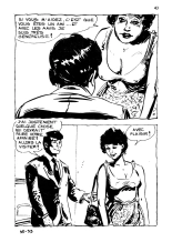 Elvifrance - Histoires noires - 029 - Fausse route : page 43