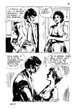 Elvifrance - Histoires noires - 029 - Fausse route : page 45