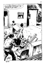 Elvifrance - Histoires noires - 029 - Fausse route : page 49