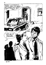 Elvifrance - Histoires noires - 029 - Fausse route : page 54
