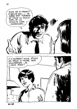 Elvifrance - Histoires noires - 029 - Fausse route : page 62