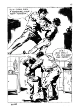 Elvifrance - Histoires noires - 029 - Fausse route : page 65