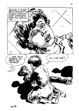 Elvifrance - Histoires noires - 029 - Fausse route : page 67